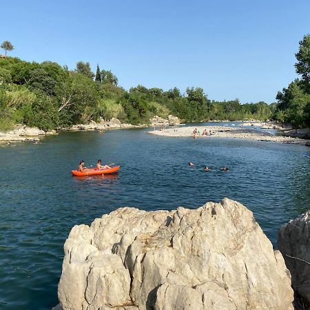 Logements A Proximite De La Riviere Reals Murviel Kültér fotó