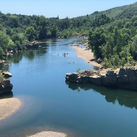 Logements A Proximite De La Riviere Reals Murviel Kültér fotó